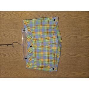 Riflessi girls shorts